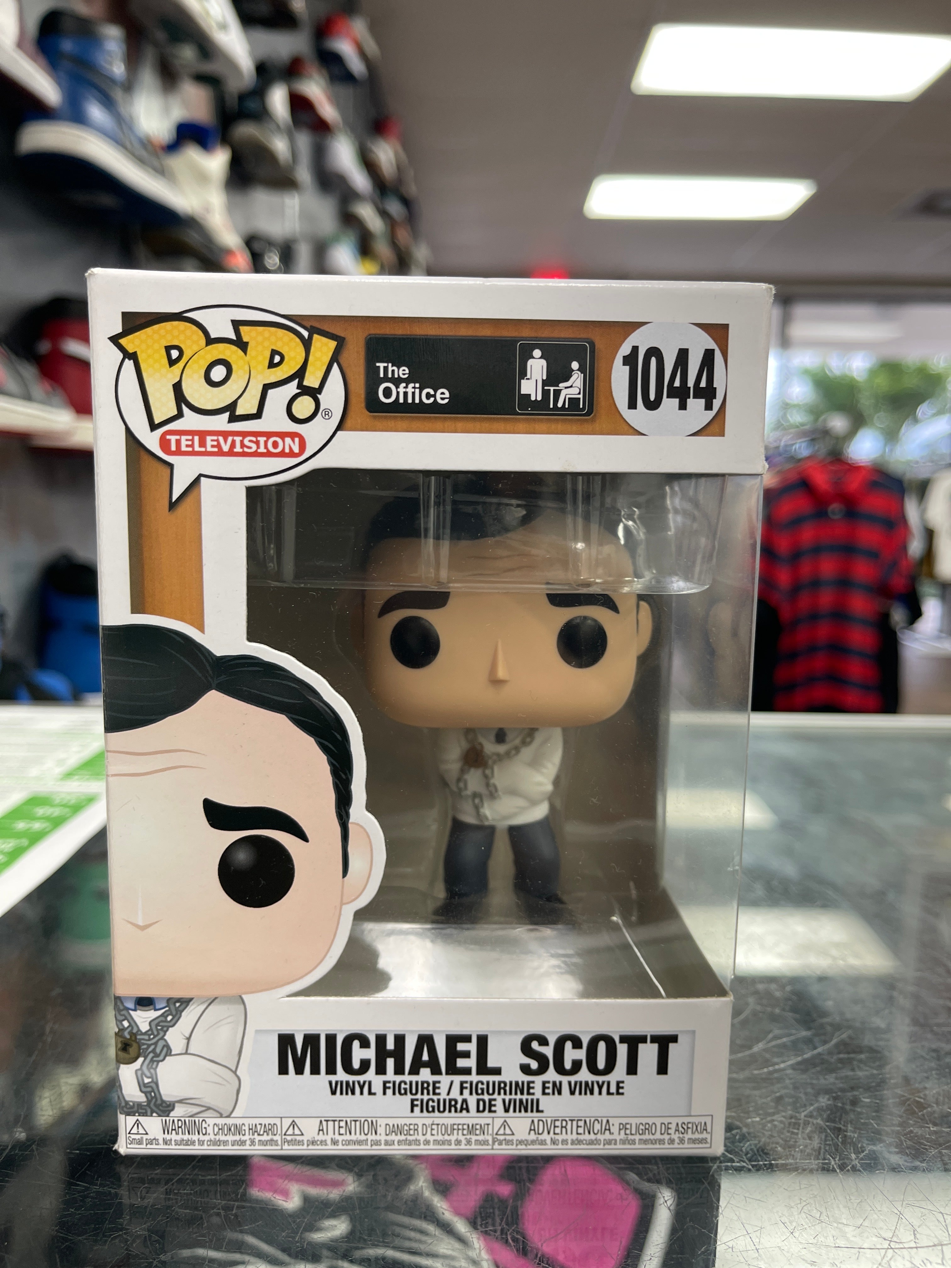 Michael Scott POP